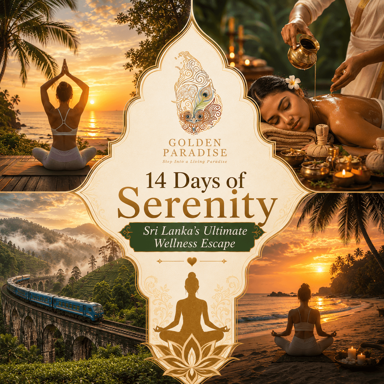 14 days serenity
